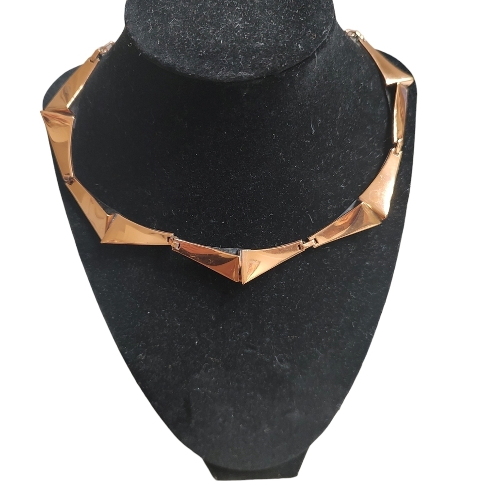 Rare vintage 1950's Renior necklace